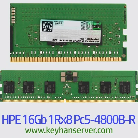 Адаптер HPE PC5-4800B-R