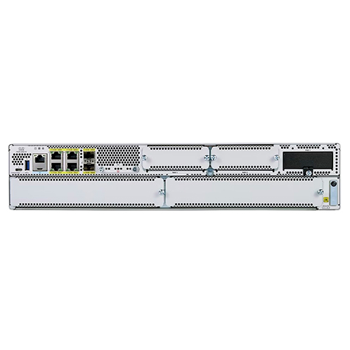Маршрутизатор Cisco Catalyst 8300 C8300-2N2S-6T