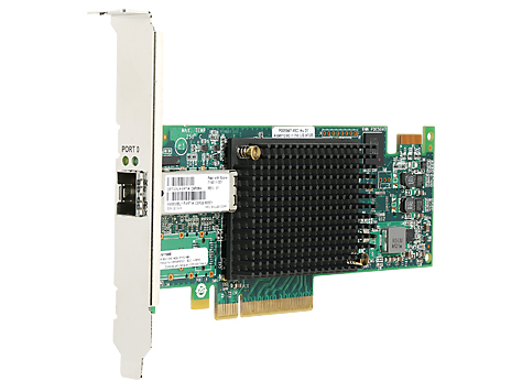 Контроллер HPE SN1100E
