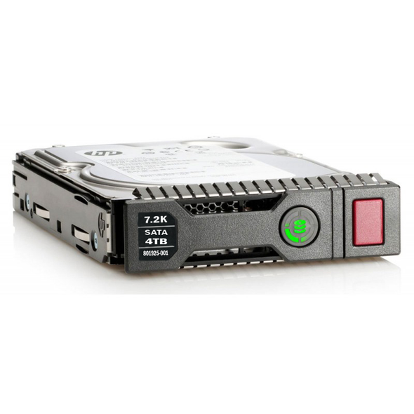 HDD HPE MB4000GVYZK