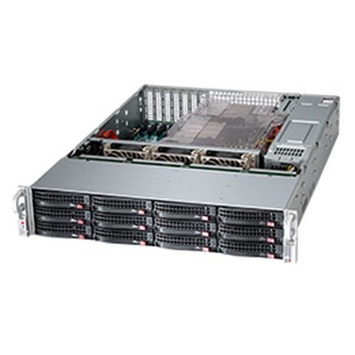Сервер Supermicro CSE-826BAC4-R920LPB