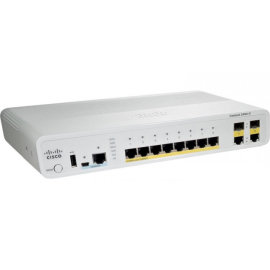Коммутатор Ethernet Cisco WS-C2960C-8PC-L