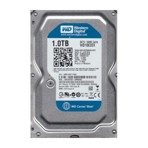 HDD Western Digital <WD10EZEX>