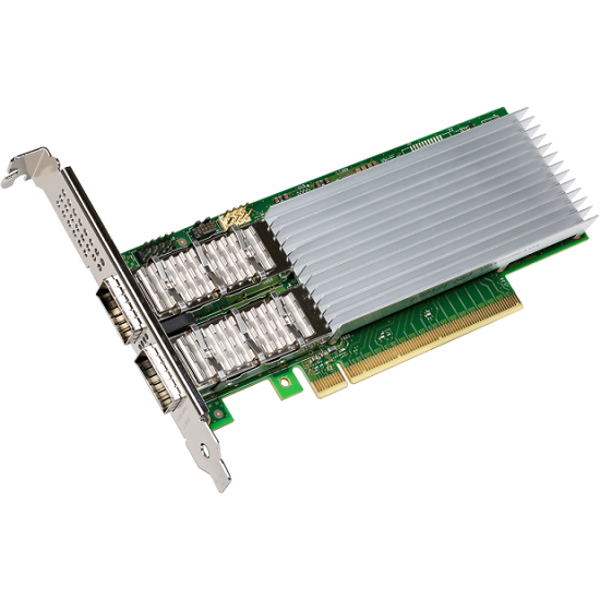 Сетевая карта Intel X710-T4L