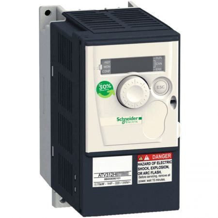 Schneider Electric Преобразователь частоты ATV312H055N4