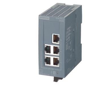Коммутатор Ethernet Siemens 6GK5005-0BA00-1AB2