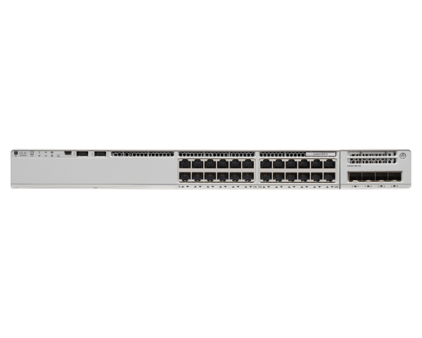 Коммутатор Ethernet Cisco C9200L-24T-4X-E