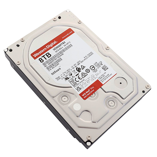 HDD Western Digital 8005FFBX