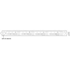 Линейная карта Juniper MPC7E-MRATE