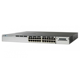 Коммутатор Ethernet Cisco WS-C3850-24P-S