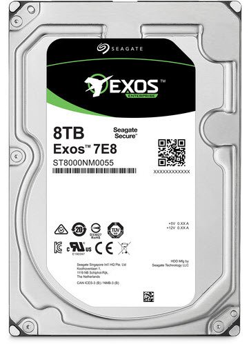 HDD Seagate ST8000NM017B