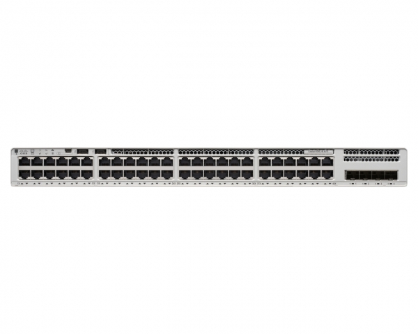 Коммутатор Ethernet Cisco C9200L-48P-4G-E