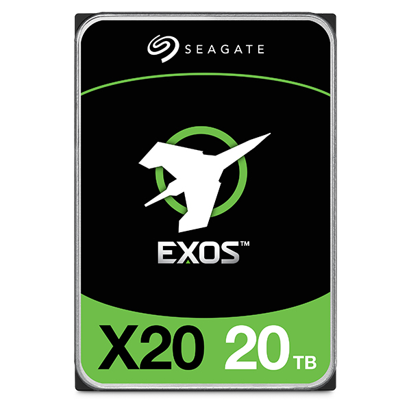 HDD Seagate Exos X20 ST20000NM007D