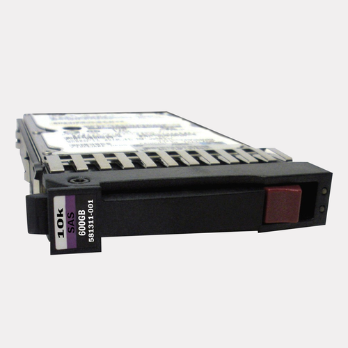 HDD HPE SAS EG0600FCSPL
