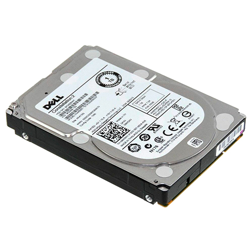 Жесткий диск Dell 1TB 7.2K 6Gb/s SAS 2.5", 09W5WV