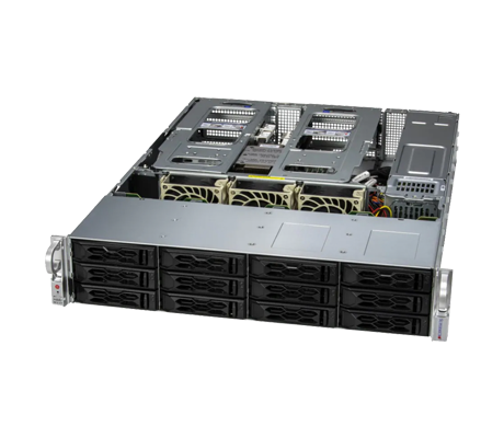 Supermicro 2015CS-TNR
