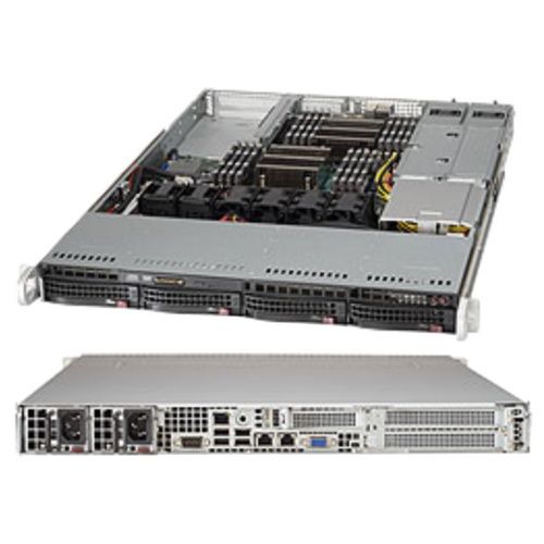 Сервер Supermicro SYS-6018R-WTRT