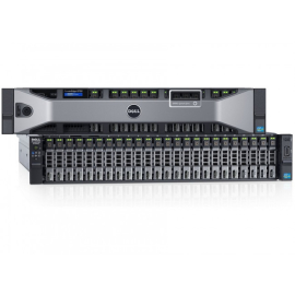 Сервер Dell 10×ST18000NM000J