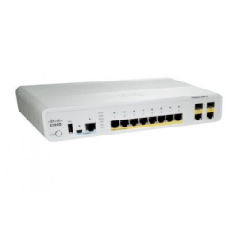 Коммутатор Ethernet Cisco WS-C2960C-8TC-L