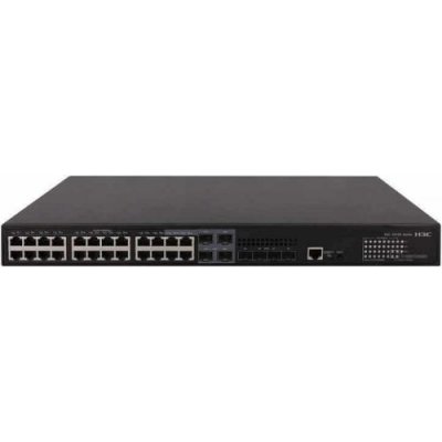 Коммутатор Ethernet H3C LS-5130S-28S-HPWR-EI