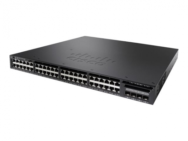 Коммутатор Ethernet Cisco WS-C3650-48TD-S