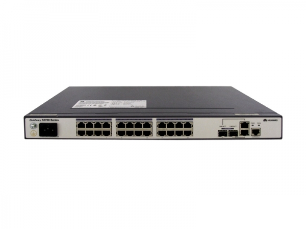 Коммутатор Ethernet Huawei S2700-26TP-EI-AC