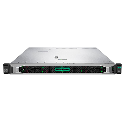 Сервер DL360 4214R 2x32GB DDR4 2x1.92TB SSD 2x500W 2-port SFP+ 4-port FLR-T P408i-a SR