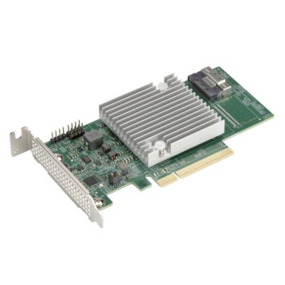 Сетевая карта Supermicro AOC-S3808L-L8iT