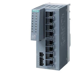 Коммутатор Ethernet Siemens 6GK5108-0BA00-2AC2
