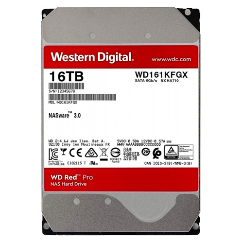 HDD Western Digital WD161KFGX