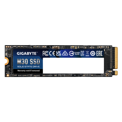 SSD NVMe GIGABYTE NVMe SSD M.2 NVMe Gigabyte GP-GM30512G-G