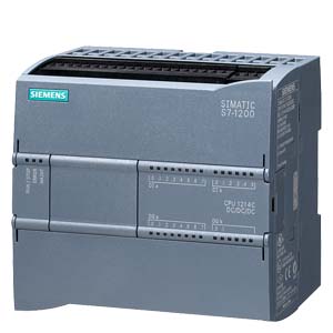 Процессор Siemens cpu1215c