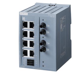 Коммутатор Ethernet Siemens 6GK5108-2BB00-2AB2
