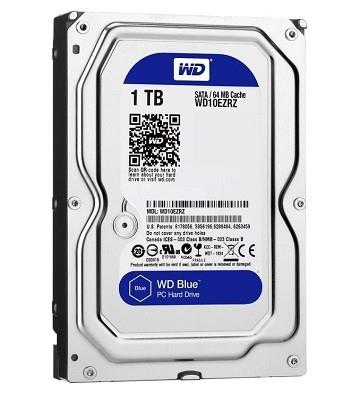 HDD Western Digital WD10EZRZ