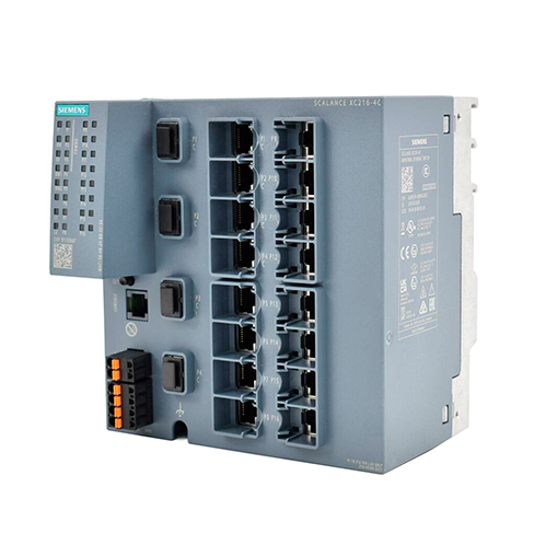 Коммутатор Ethernet Коммутатор Siemens 6GK5216-4BS00-2AC2