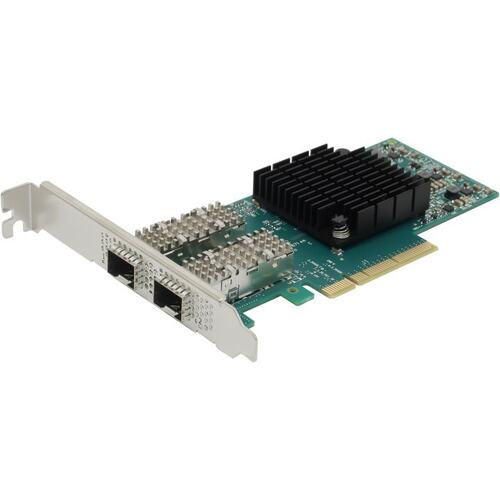 Оптический трансивер NVIDIA ConnectX-6
