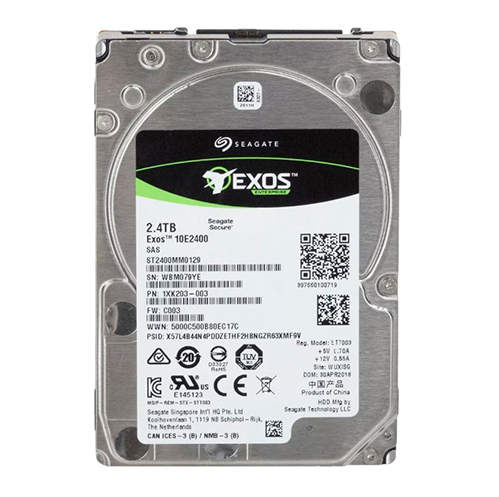 SEAGATE Жесткий диск Seagate ST2400MM012