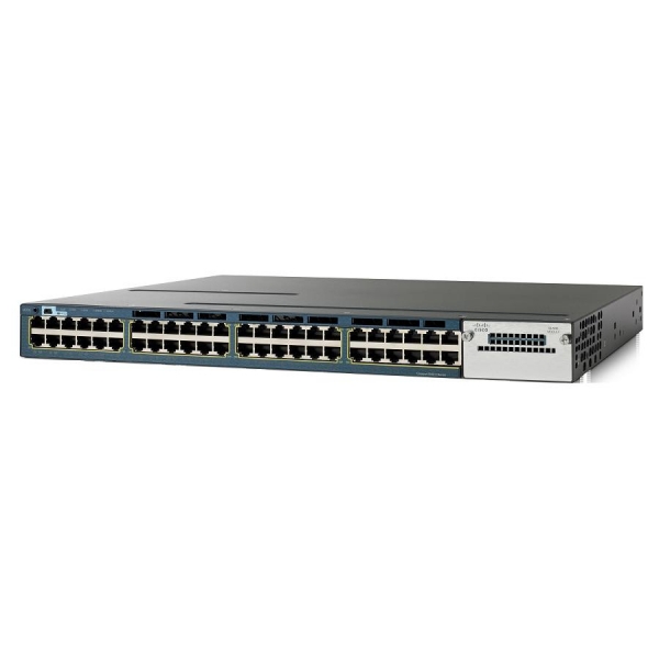 Коммутатор Ethernet Cisco WS-C3560X-48T-S