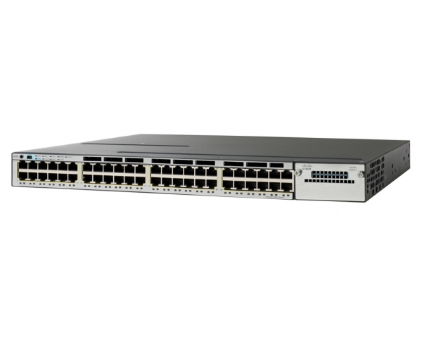 Коммутатор Ethernet Cisco WS-C3750X-48P-L