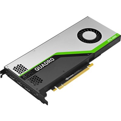 Видеокарта NVIDIA VCQRTX4000-PB