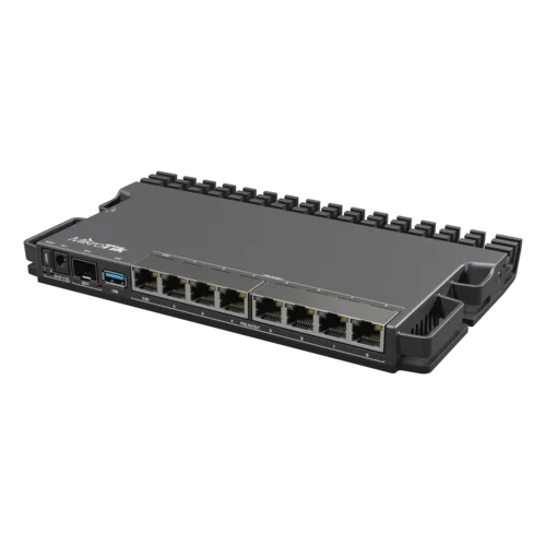 Маршрутизатор MikroTik RB5009 RB5009UPr+S+IN