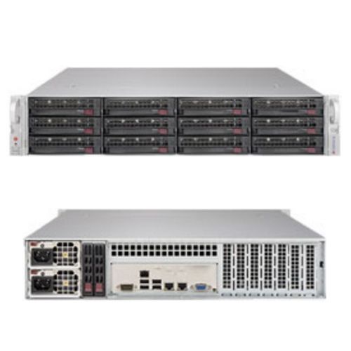 Сервер Supermicro 2U Supermicro SuperStorage 6029P-E1CR12L