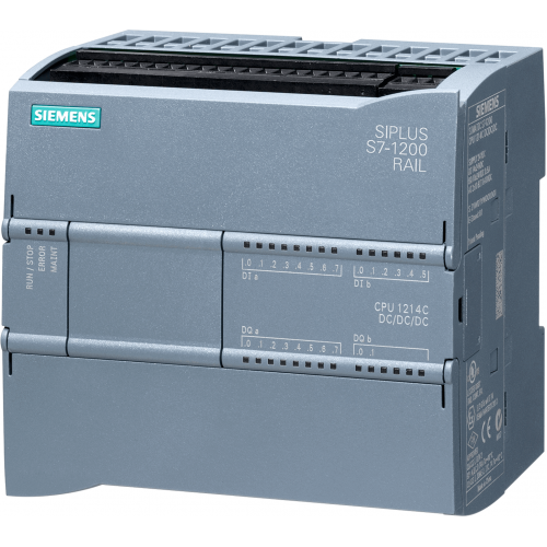 Процессор Siemens 6AG1214-1AG40-4XB0