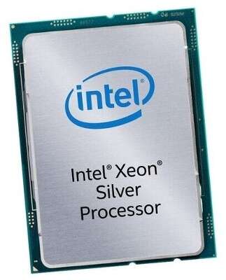 Процессор Intel Xeon Silver 4310 (2.1-3.3GHz/18Mb/12c/24t) LGA4189 OEM, TDP 120W, up to 6b DDR4