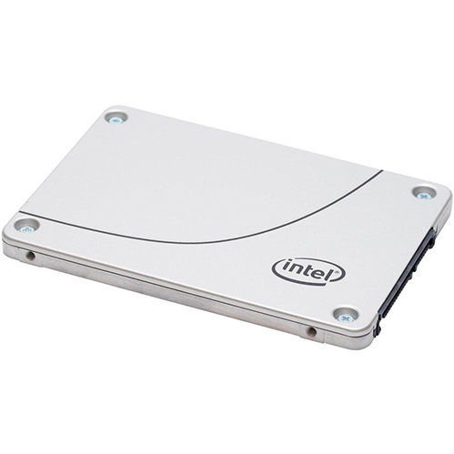 SSD Intel SSDSC2KB480G801