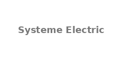Корпус Systeme Electric 6xIEC