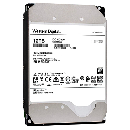Сервер Western Digital HUH721212ALE600