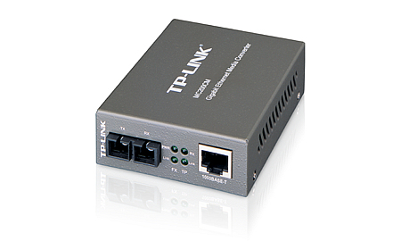 Преобразователь TP-Link TL-MC200CM