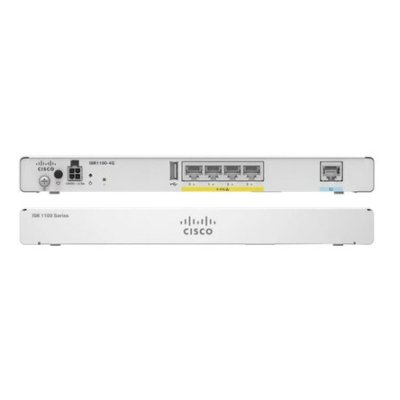 Маршрутизатор Cisco ISR1100