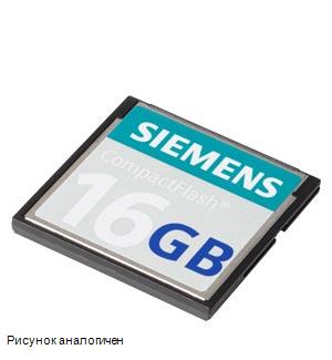 Карта памяти Siemens 6ES7648-2BF02-0XJ0